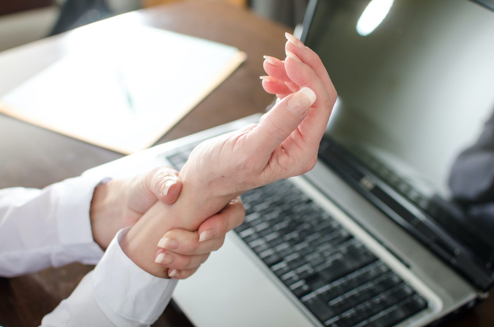 Eliminate Wrist Pain From Carpal Tunnel In Springfield Missouri