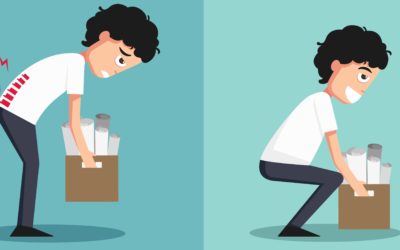Get Back to Basics: Lift Properly