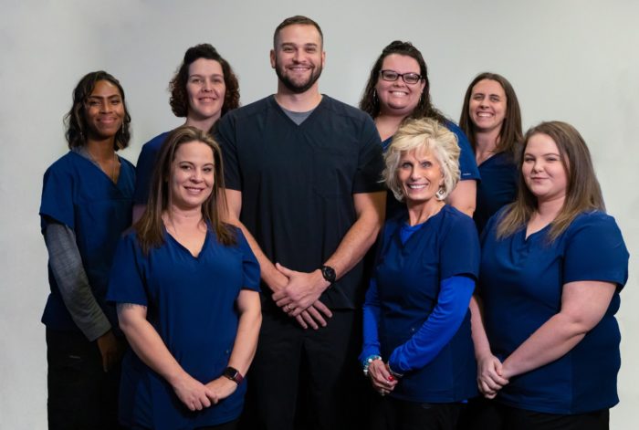 Chiropractic Care in Springfield Missouri - 417 Spine Chiropractor and team