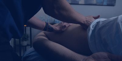 Low back pain in Springfield Missouri - lower back massage