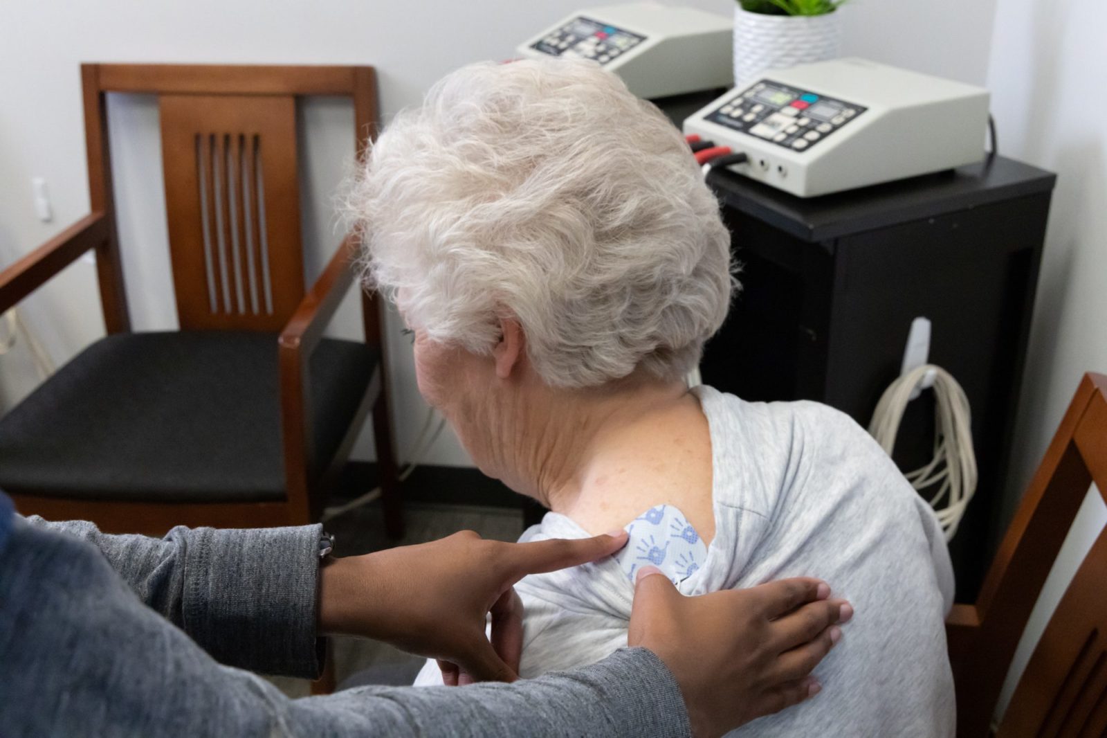 Electrical Muscle Stimulation in Eden Prairie, MN