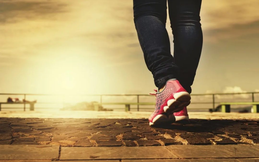 Walking Plan: How Walking Can Help You Lose Weight