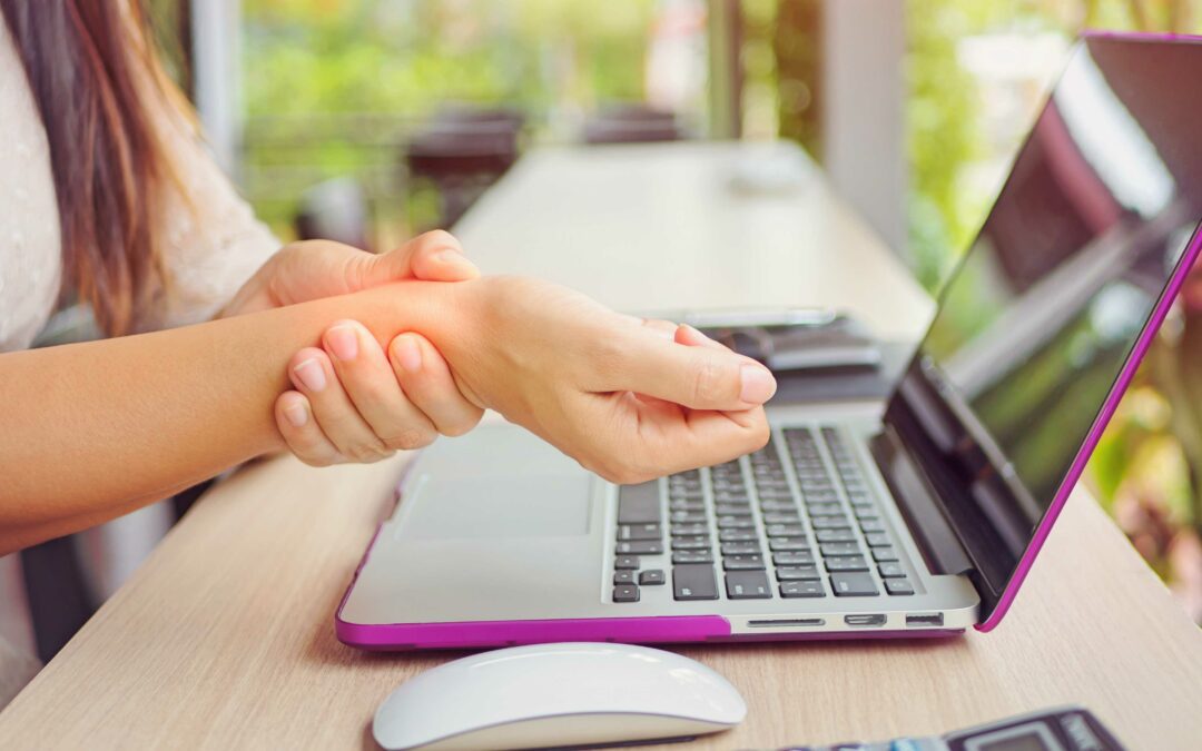 Chiropractic Treatment For Wrist Pain From Carpal Tunnel