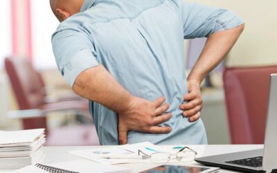 Spondylolisthesis Could Be Source Of Chronic Back Pain