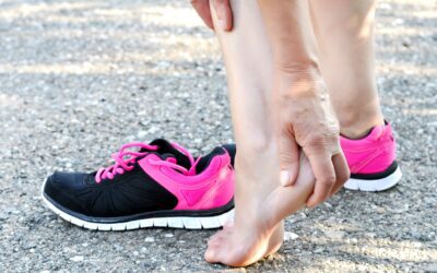 Healing Plantar Fasciitis with Chiropractic and Massage Therapy