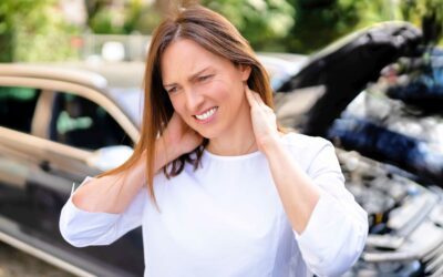Chiropractic Treatments For Car Wreck Neck Pain