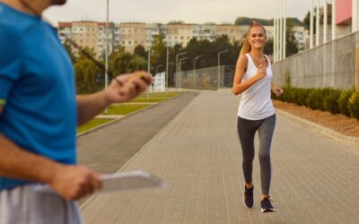 Work With A Running Coach To Prevent Sports Injuries