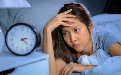 Chiropractic Care Helps Treat Stress and Insomnia